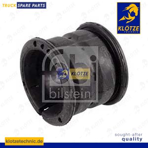Bushing stabilizer