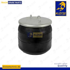 Ressort pneumatique avec piston en acier