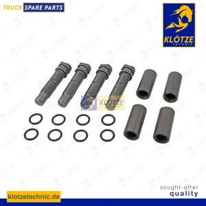Spring bolt kit