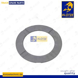 Thrust washer