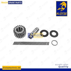 Planetary gear set left