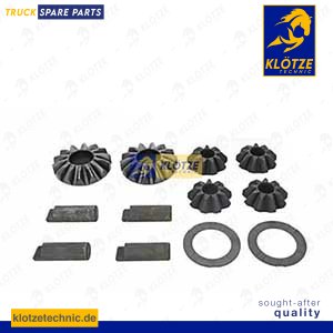 Differential kit