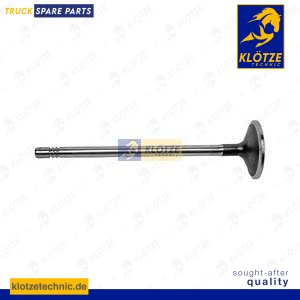 Intake valve
