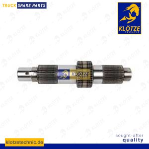 Drive shaft