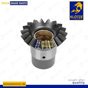 Axle shaft gear