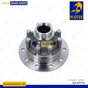 Differential housing