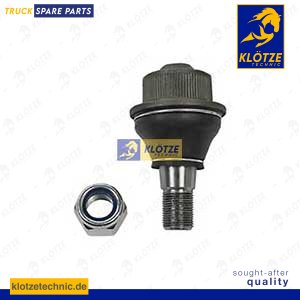 Ball joint control arm