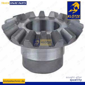 Spider pinion