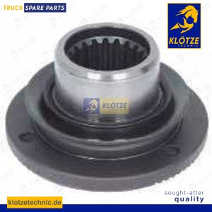 Drive flange
