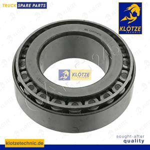 Tapered roller bearing