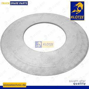 Thrust washer