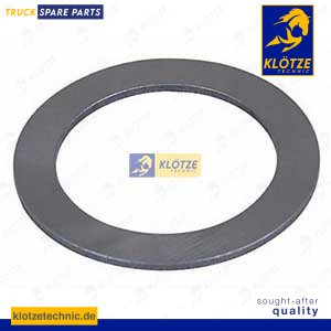 Thrust washer