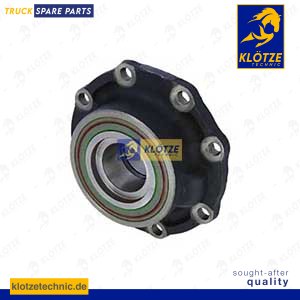 Bearing housing differential