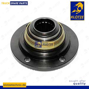 Drive flange
