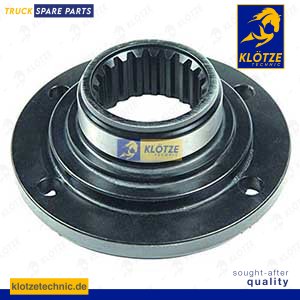 Drive flange