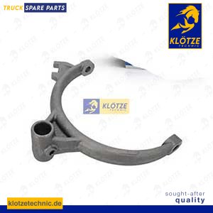 Fourche de changement de vitesse
