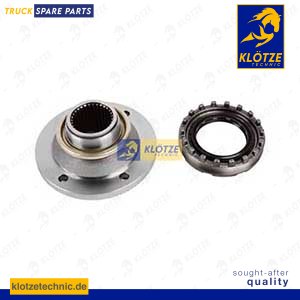 Repair kit flange