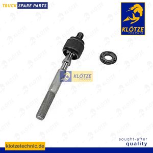 Axle joint track rod