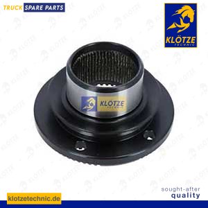 Drive flange