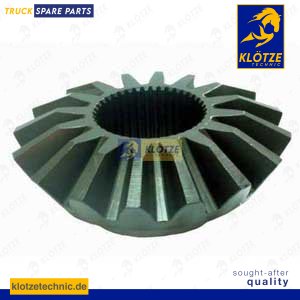 Planetary gear