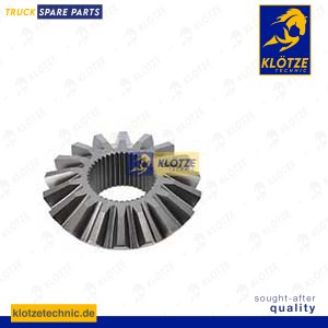 Planetary gear
