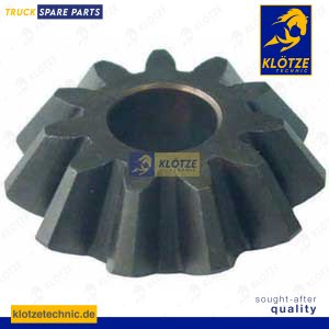 Spider pinion