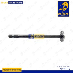 Drive shaft left