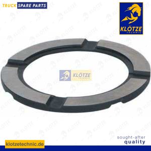 Thrust washer