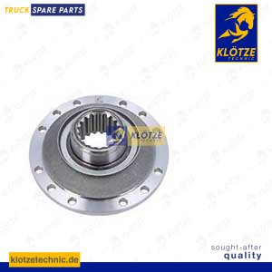 Drive flange