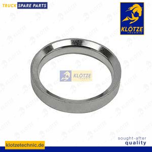 Valve seat ring exhaust