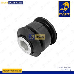 Bushing control arm