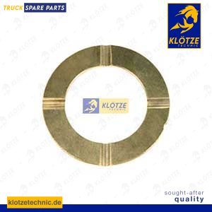 Thrust washer