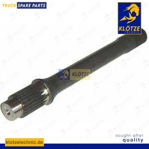 Drive shaft