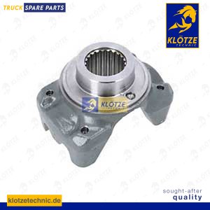 End yoke