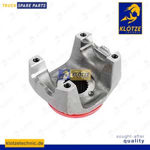 End yoke
