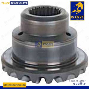 Axle shaft gear