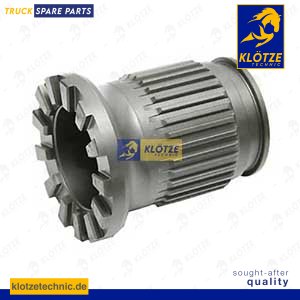 Coupling half