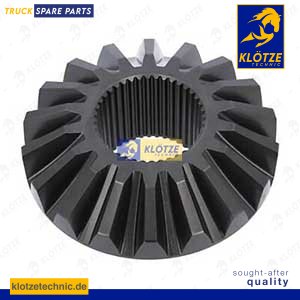 Axle shaft gear