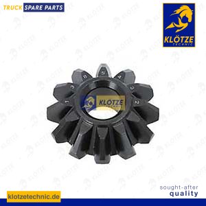 Spider pinion