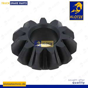 Spider pinion