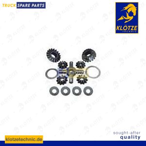 Axle shaft gear