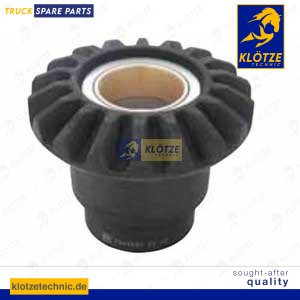 Axle shaft gear