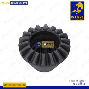 Axle shaft gear