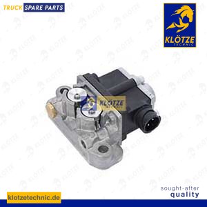 Solenoid valve