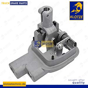 Switching device gear shift lever
