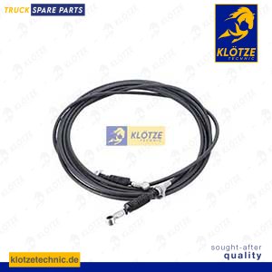 Control cable switching