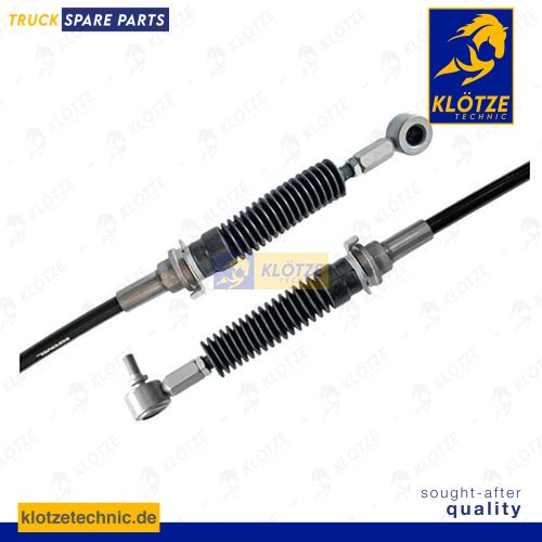 Control cable switching