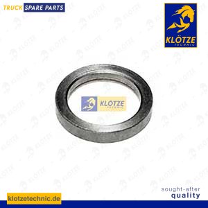 Washer oil line