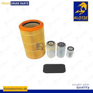 Kit de servicio