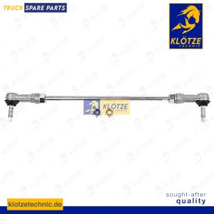 Gear shift rod